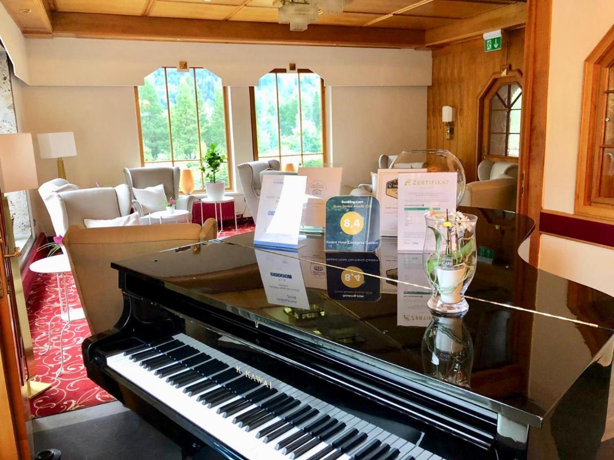 Hotel Germania Gastein - Ganzjaehrig Inklusive Alpentherme Gastein & Sommersaison Inklusive Gasteiner Bergbahnen Bad Hofgastein Bagian luar foto