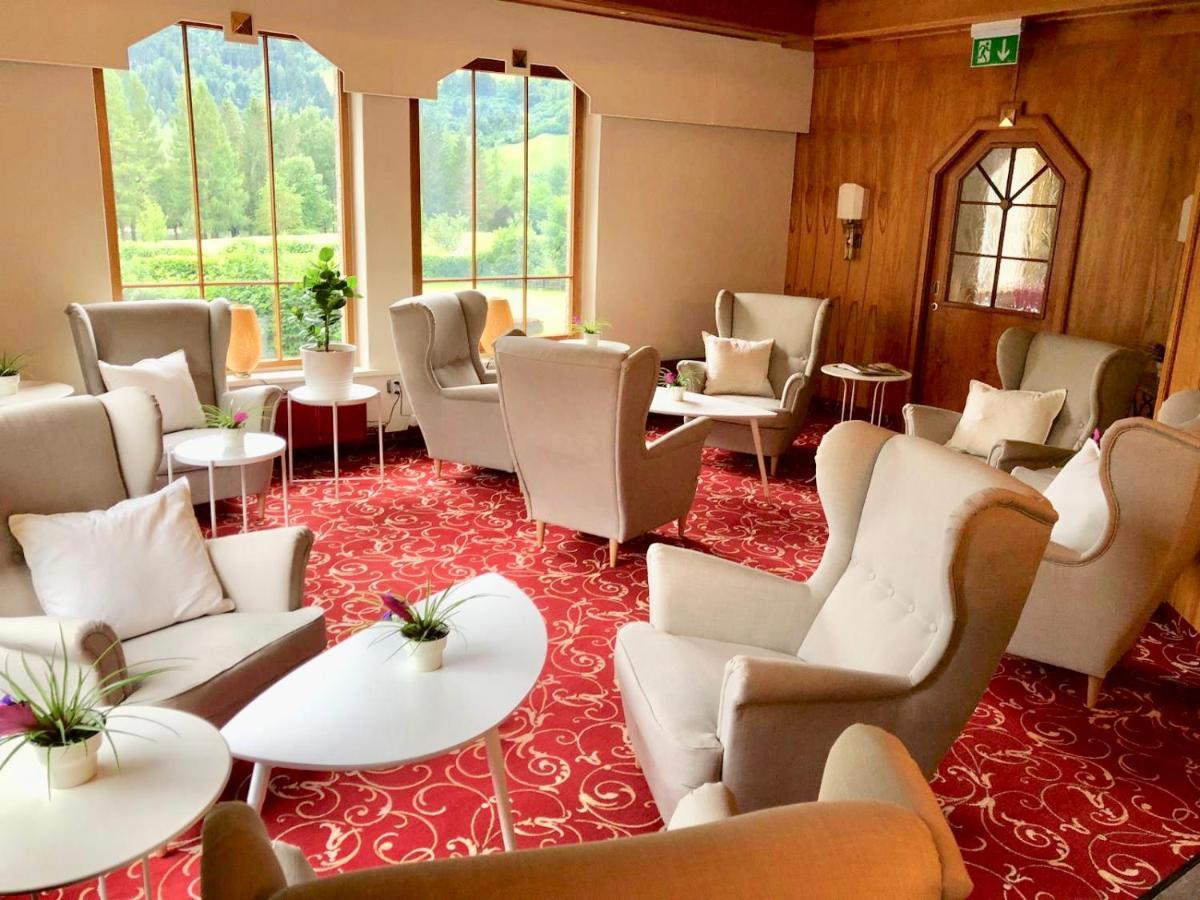 Hotel Germania Gastein - Ganzjaehrig Inklusive Alpentherme Gastein & Sommersaison Inklusive Gasteiner Bergbahnen Bad Hofgastein Bagian luar foto