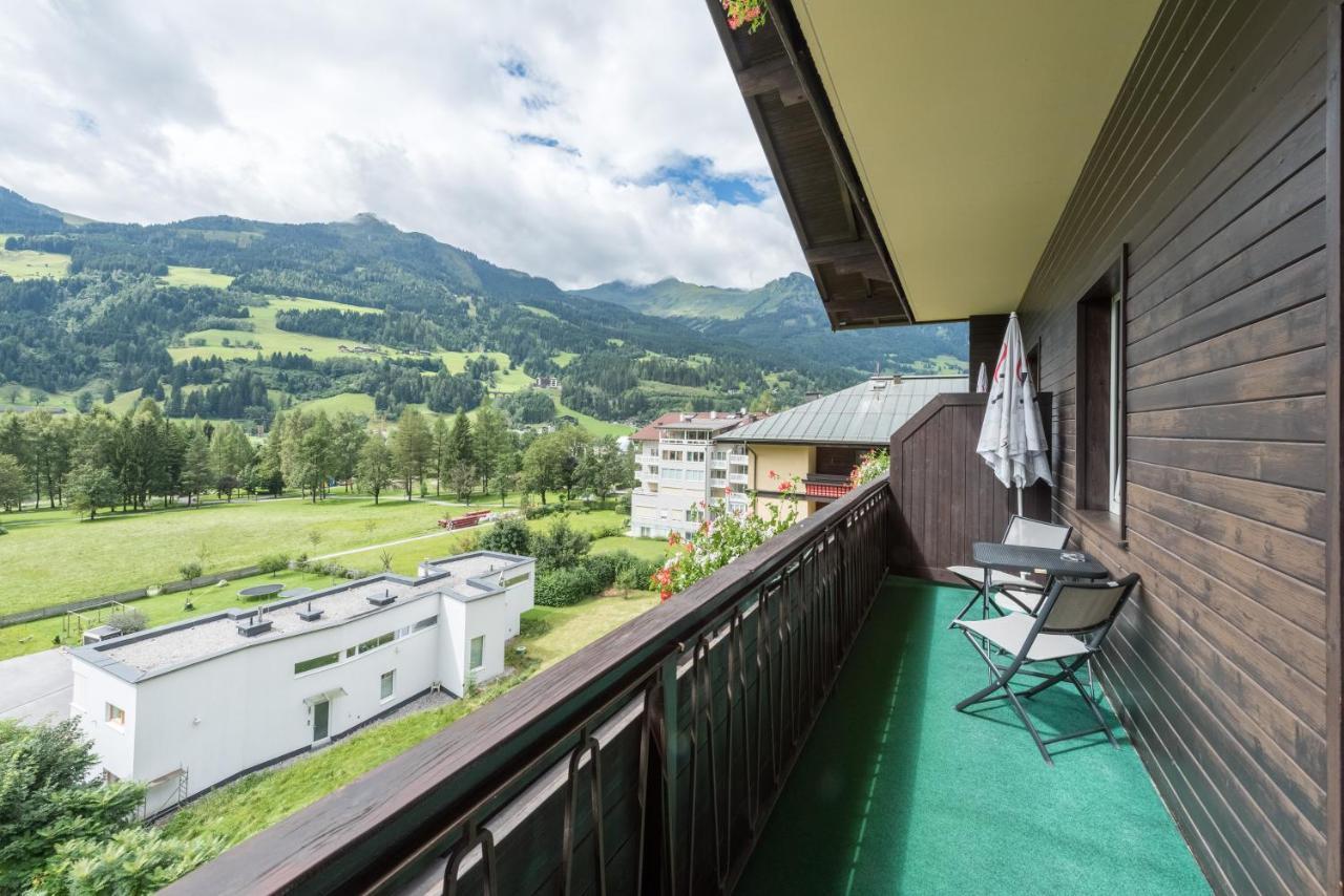 Hotel Germania Gastein - Ganzjahrig Inklusive Alpentherme Gastein & Sommersaison Inklusive Gasteiner Bergbahnen Bad Hofgastein Bagian luar foto