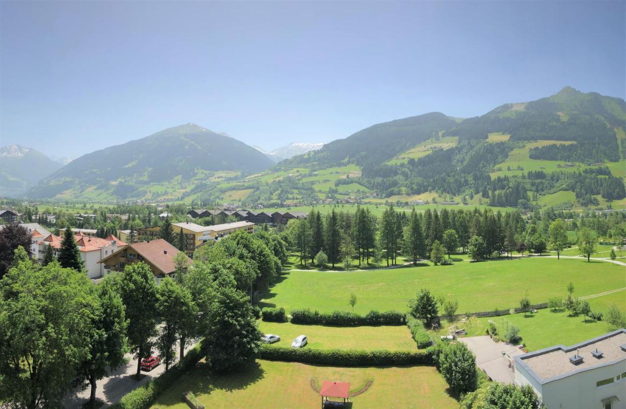 Hotel Germania Gastein - Ganzjahrig Inklusive Alpentherme Gastein & Sommersaison Inklusive Gasteiner Bergbahnen Bad Hofgastein Bagian luar foto