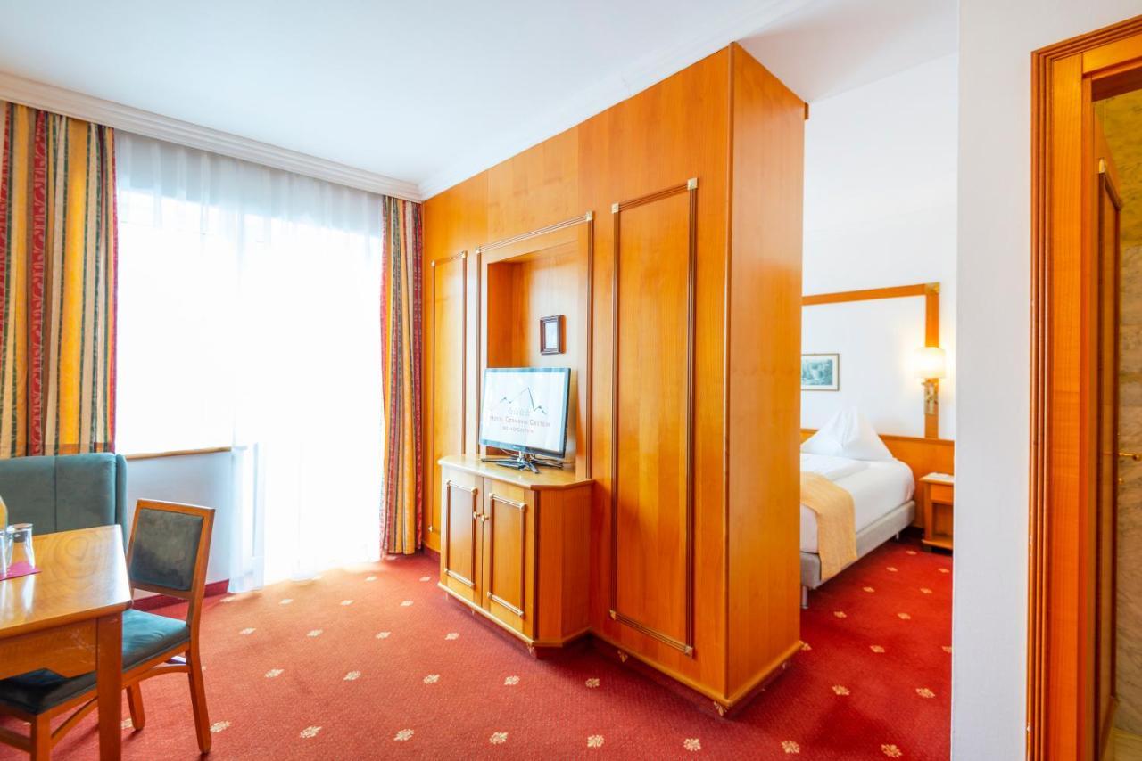 Hotel Germania Gastein - Ganzjaehrig Inklusive Alpentherme Gastein & Sommersaison Inklusive Gasteiner Bergbahnen Bad Hofgastein Bagian luar foto