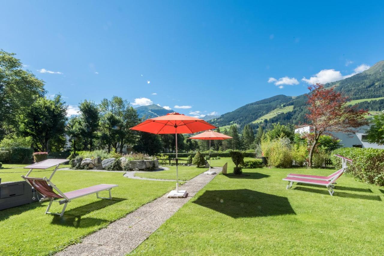 Hotel Germania Gastein - Ganzjahrig Inklusive Alpentherme Gastein & Sommersaison Inklusive Gasteiner Bergbahnen Bad Hofgastein Bagian luar foto