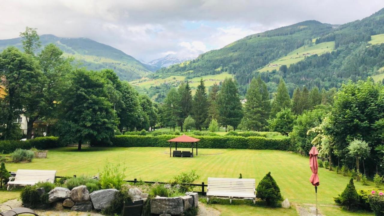 Hotel Germania Gastein - Ganzjaehrig Inklusive Alpentherme Gastein & Sommersaison Inklusive Gasteiner Bergbahnen Bad Hofgastein Bagian luar foto