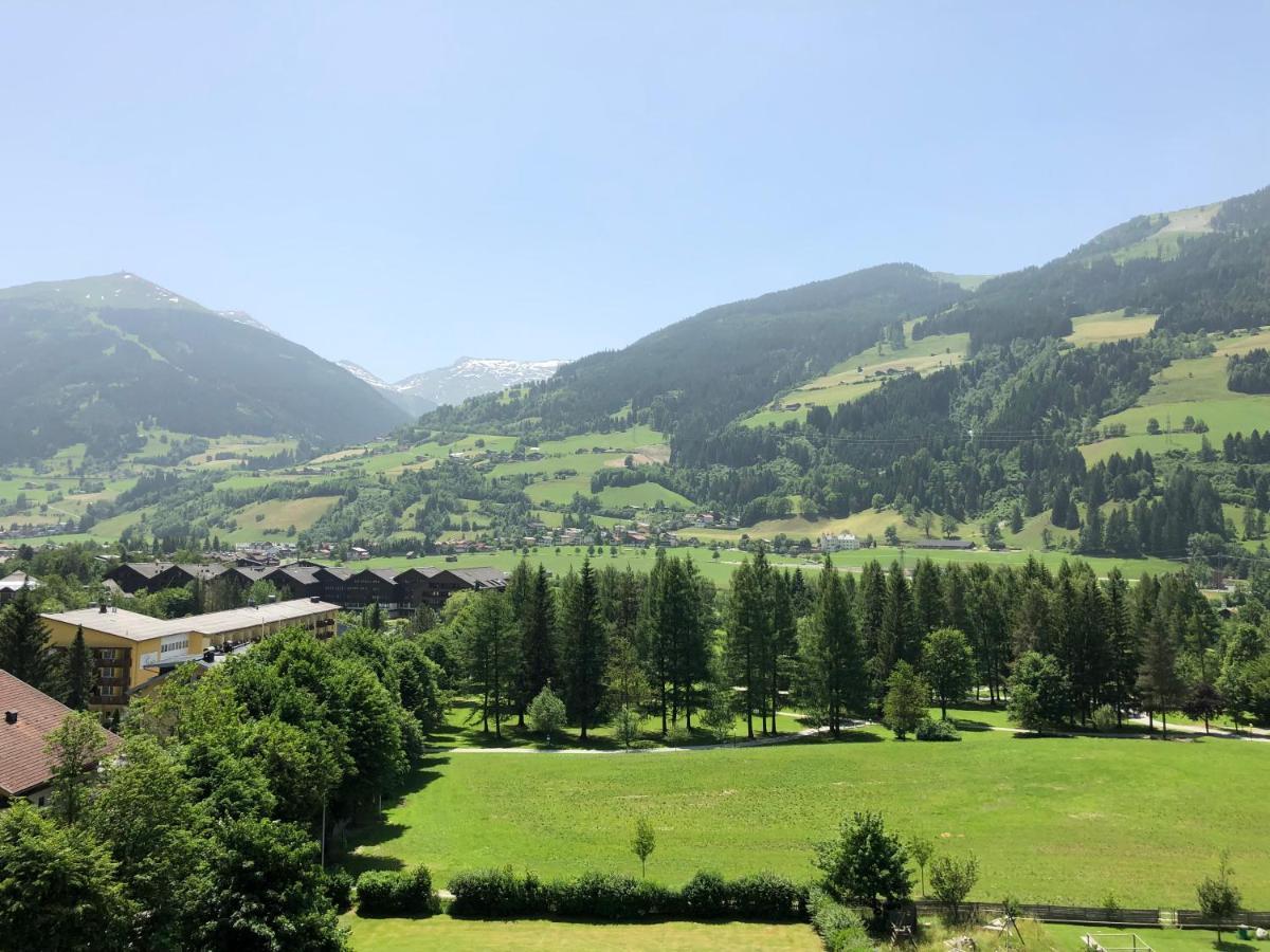 Hotel Germania Gastein - Ganzjaehrig Inklusive Alpentherme Gastein & Sommersaison Inklusive Gasteiner Bergbahnen Bad Hofgastein Bagian luar foto