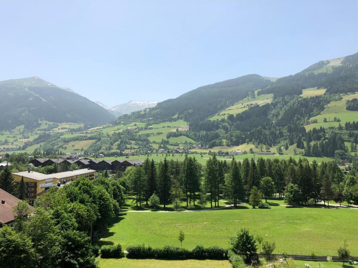 Hotel Germania Gastein - Ganzjahrig Inklusive Alpentherme Gastein & Sommersaison Inklusive Gasteiner Bergbahnen Bad Hofgastein Bagian luar foto