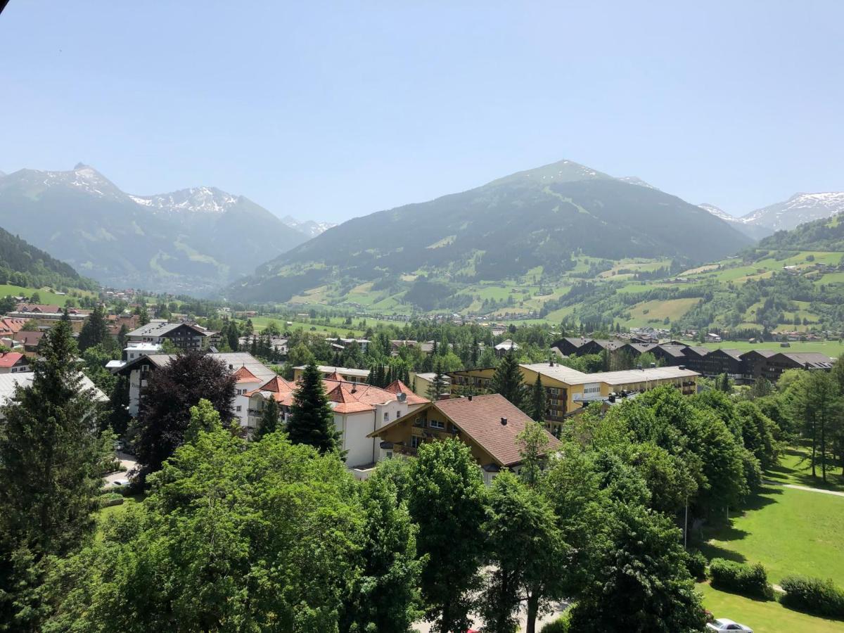Hotel Germania Gastein - Ganzjaehrig Inklusive Alpentherme Gastein & Sommersaison Inklusive Gasteiner Bergbahnen Bad Hofgastein Bagian luar foto