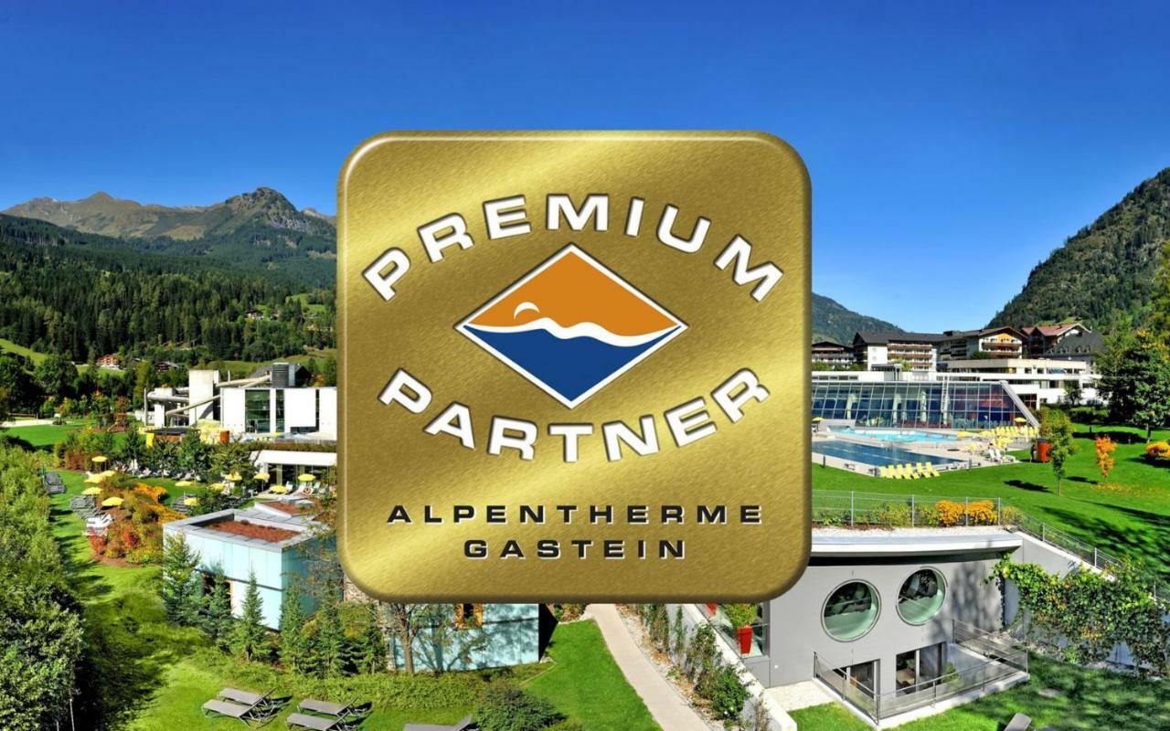 Hotel Germania Gastein - Ganzjaehrig Inklusive Alpentherme Gastein & Sommersaison Inklusive Gasteiner Bergbahnen Bad Hofgastein Bagian luar foto