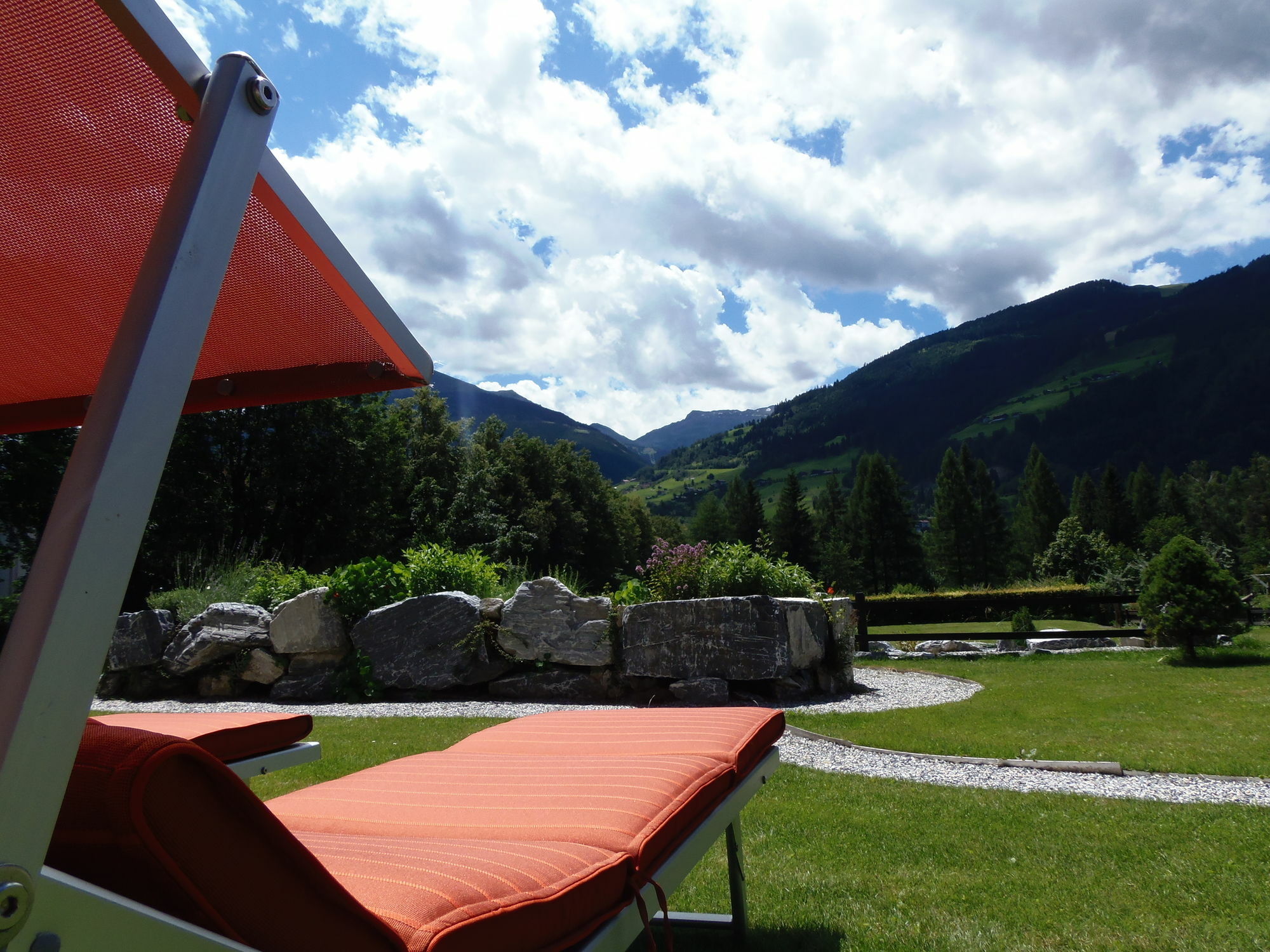 Hotel Germania Gastein - Ganzjaehrig Inklusive Alpentherme Gastein & Sommersaison Inklusive Gasteiner Bergbahnen Bad Hofgastein Bagian luar foto